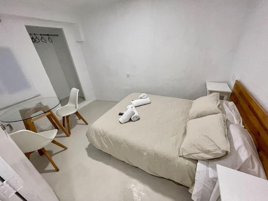 Aer Rural Apartment - Casillas Valle De Ayora Jalance Екстер'єр фото