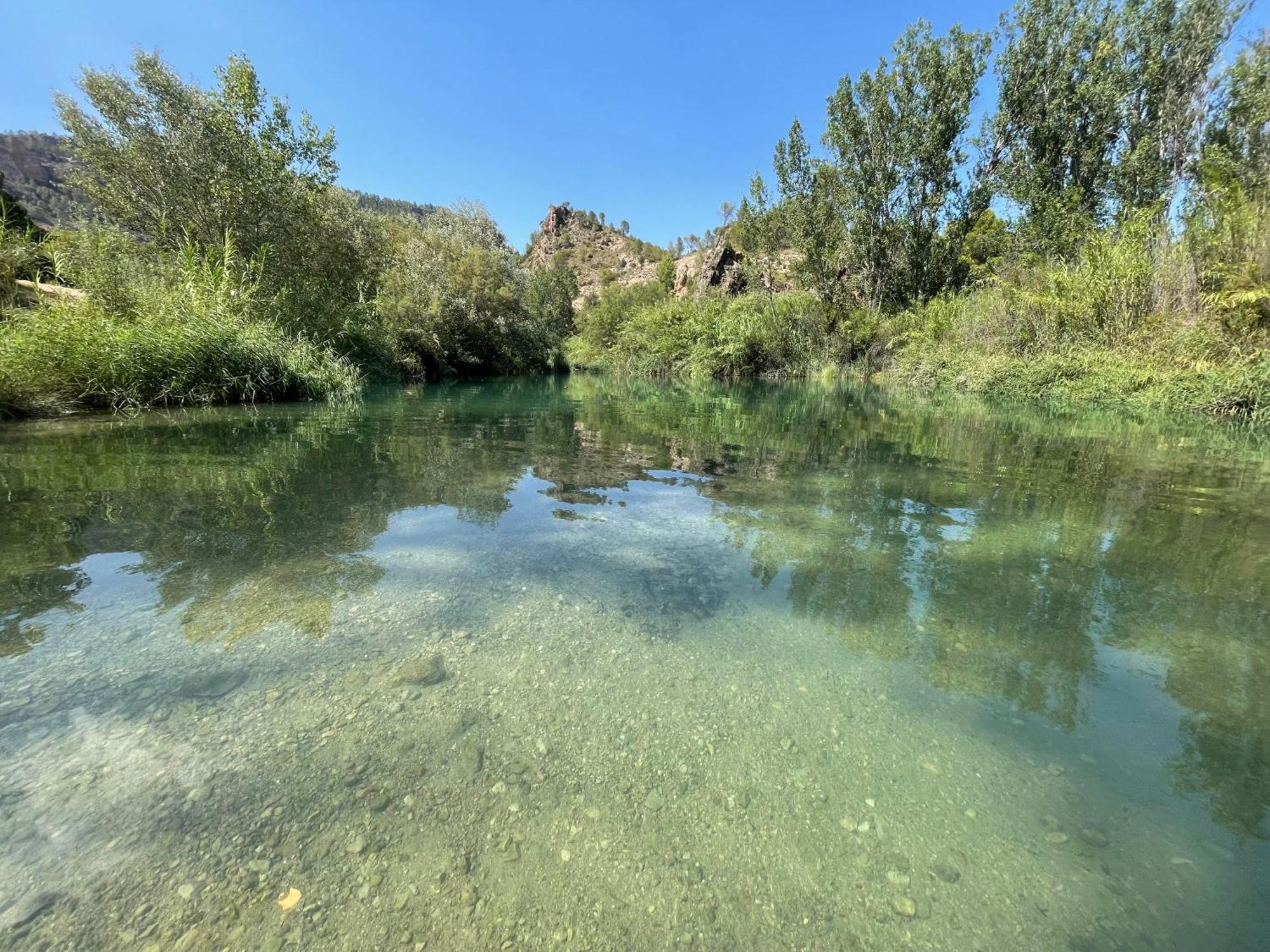 Aer Rural Apartment - Casillas Valle De Ayora Jalance Екстер'єр фото