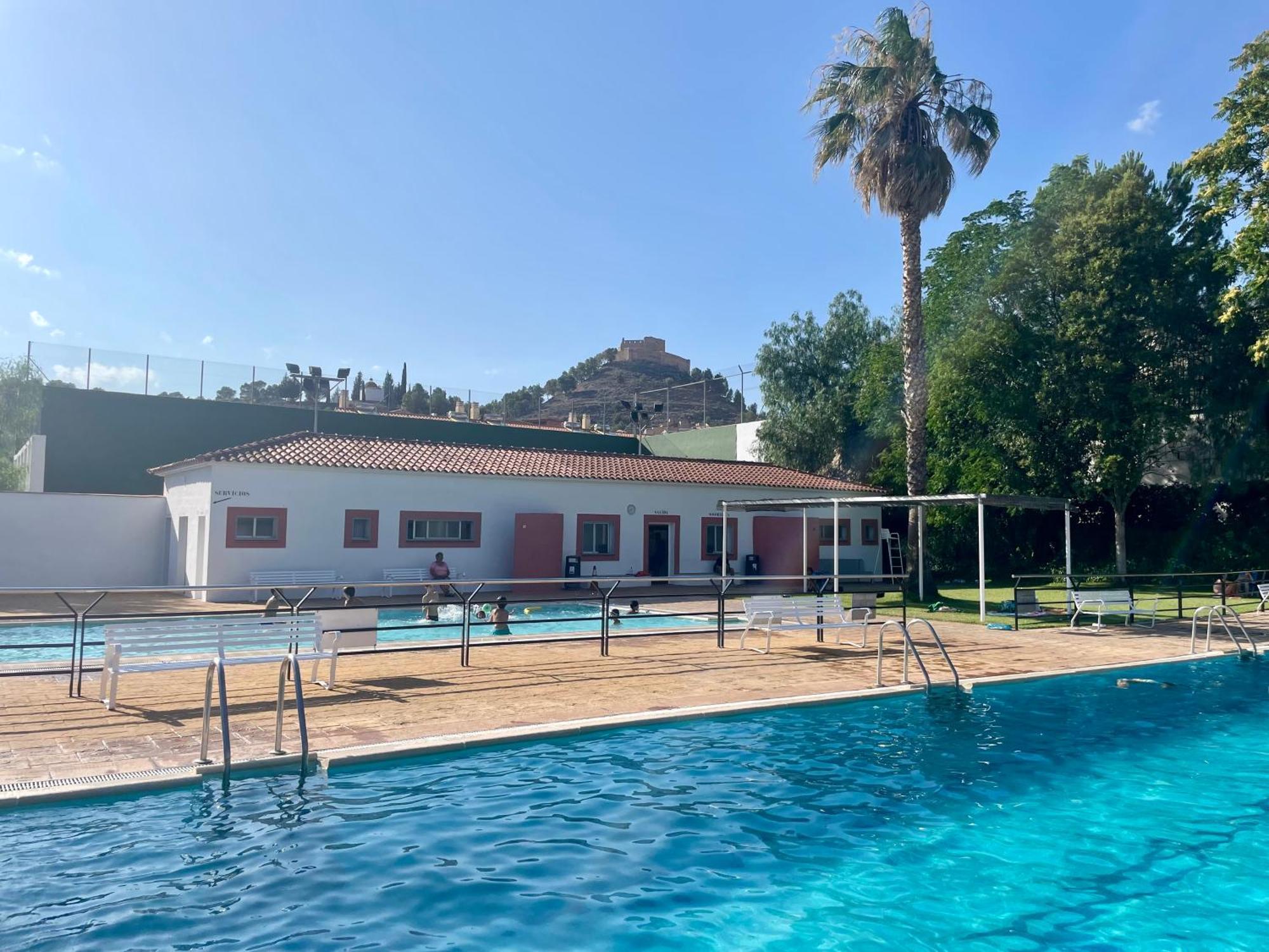 Aer Rural Apartment - Casillas Valle De Ayora Jalance Екстер'єр фото