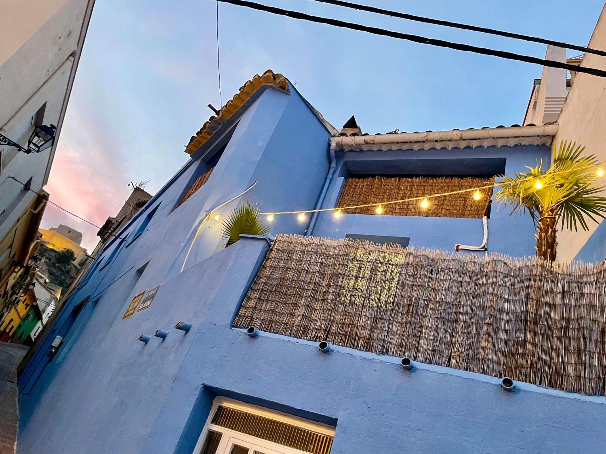 Aer Rural Apartment - Casillas Valle De Ayora Jalance Екстер'єр фото