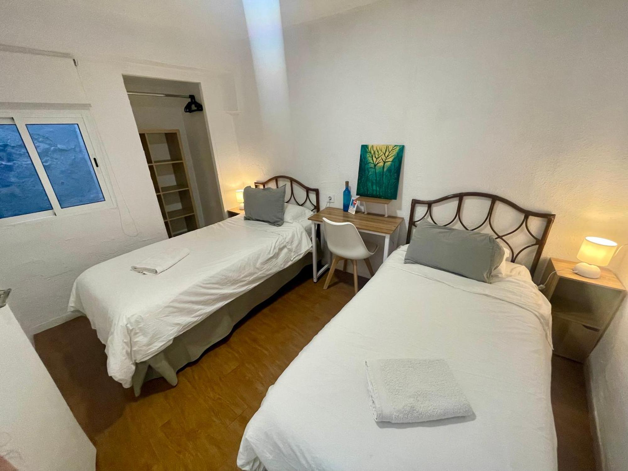 Aer Rural Apartment - Casillas Valle De Ayora Jalance Екстер'єр фото