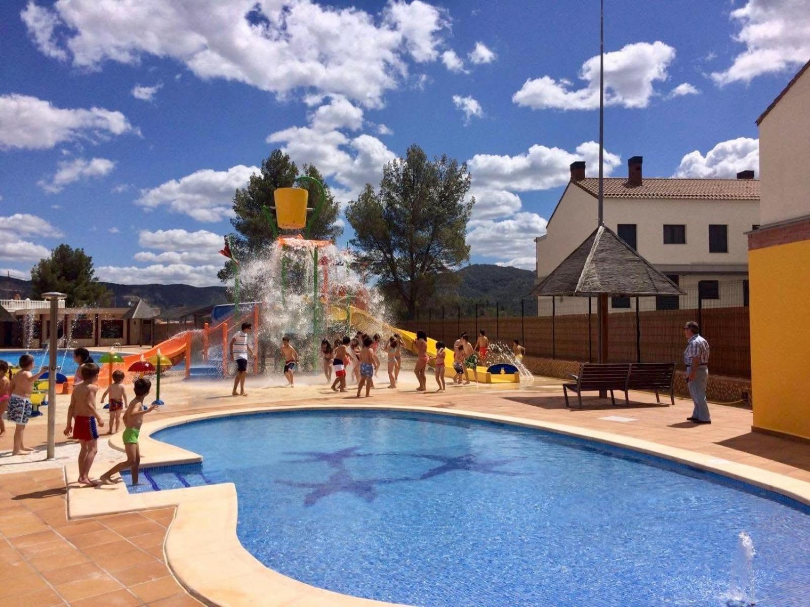Aer Rural Apartment - Casillas Valle De Ayora Jalance Екстер'єр фото