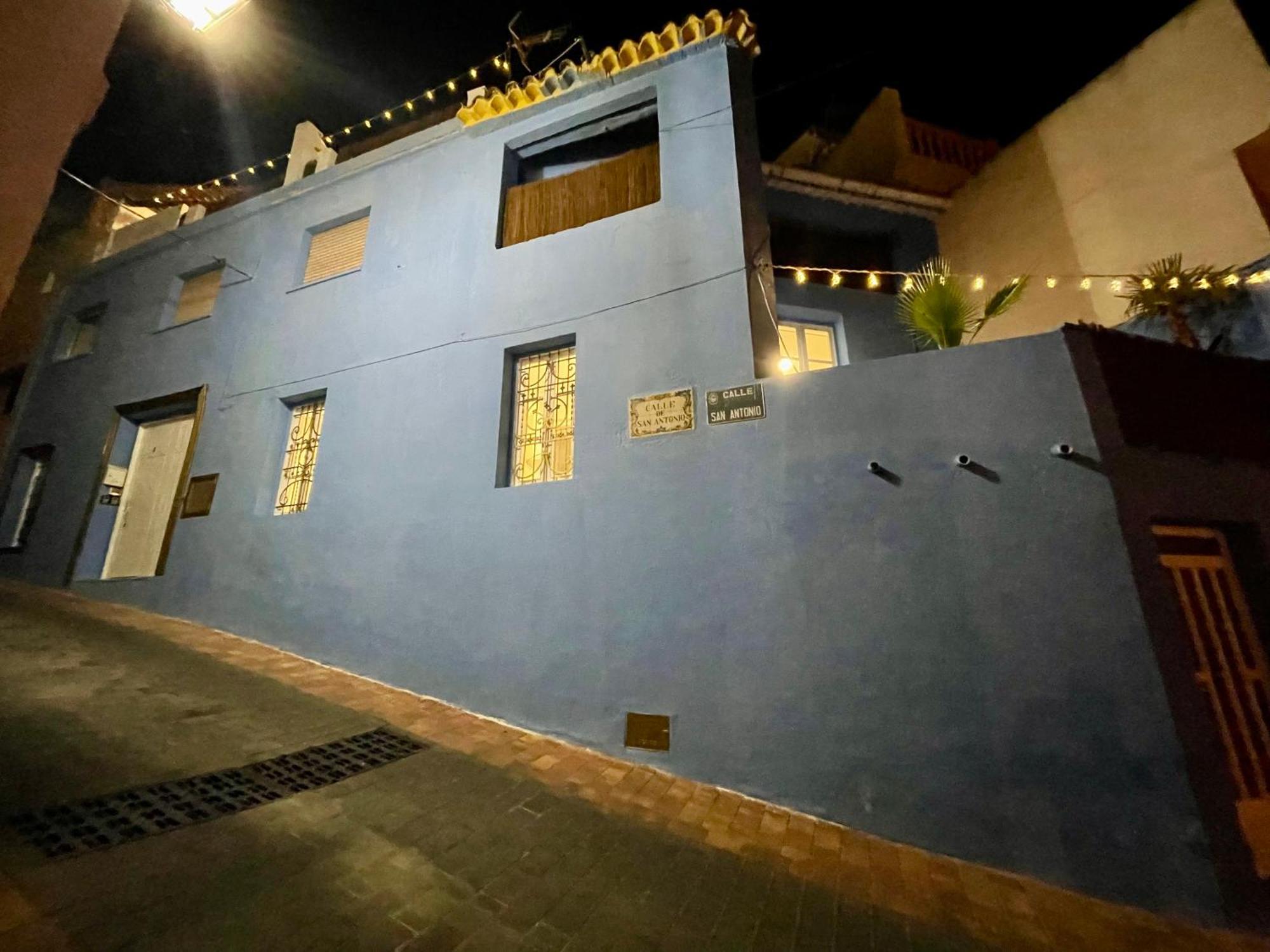 Aer Rural Apartment - Casillas Valle De Ayora Jalance Екстер'єр фото