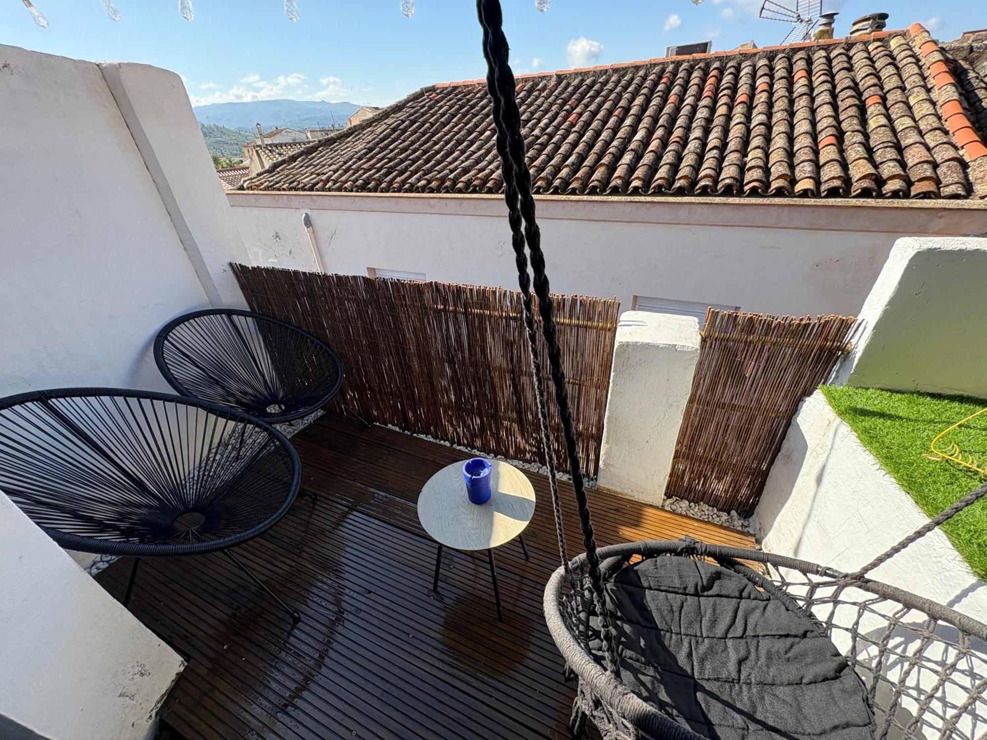 Aer Rural Apartment - Casillas Valle De Ayora Jalance Екстер'єр фото