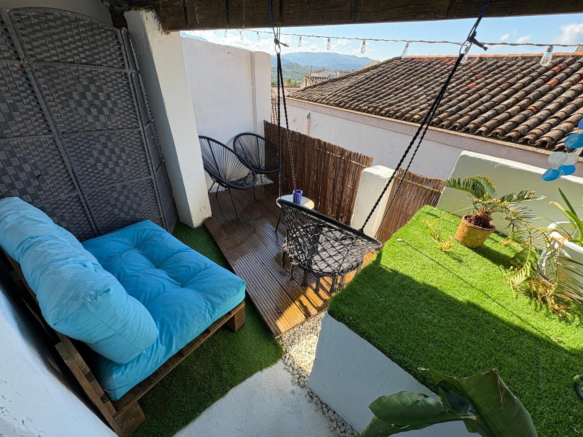 Aer Rural Apartment - Casillas Valle De Ayora Jalance Екстер'єр фото