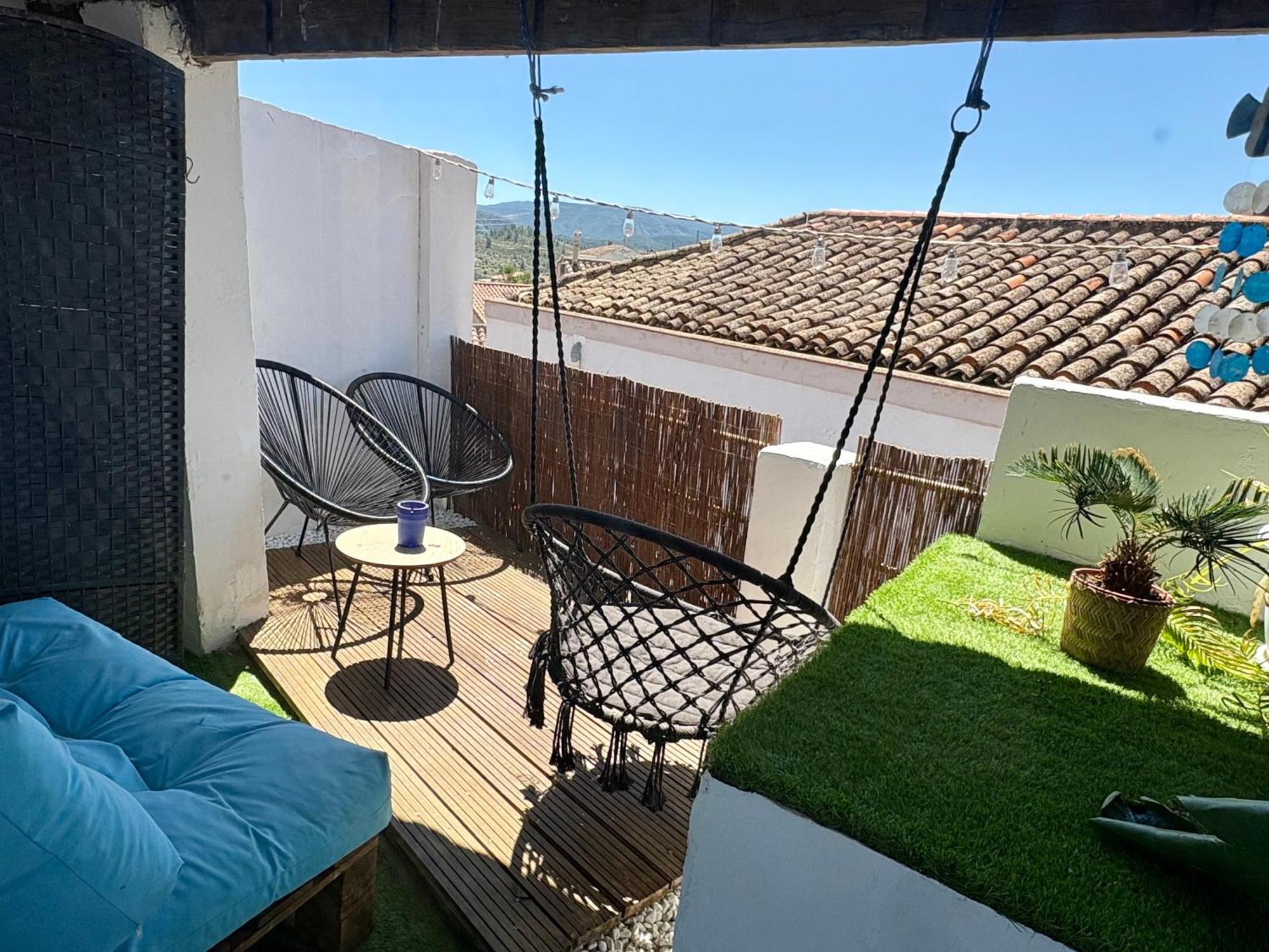 Aer Rural Apartment - Casillas Valle De Ayora Jalance Екстер'єр фото