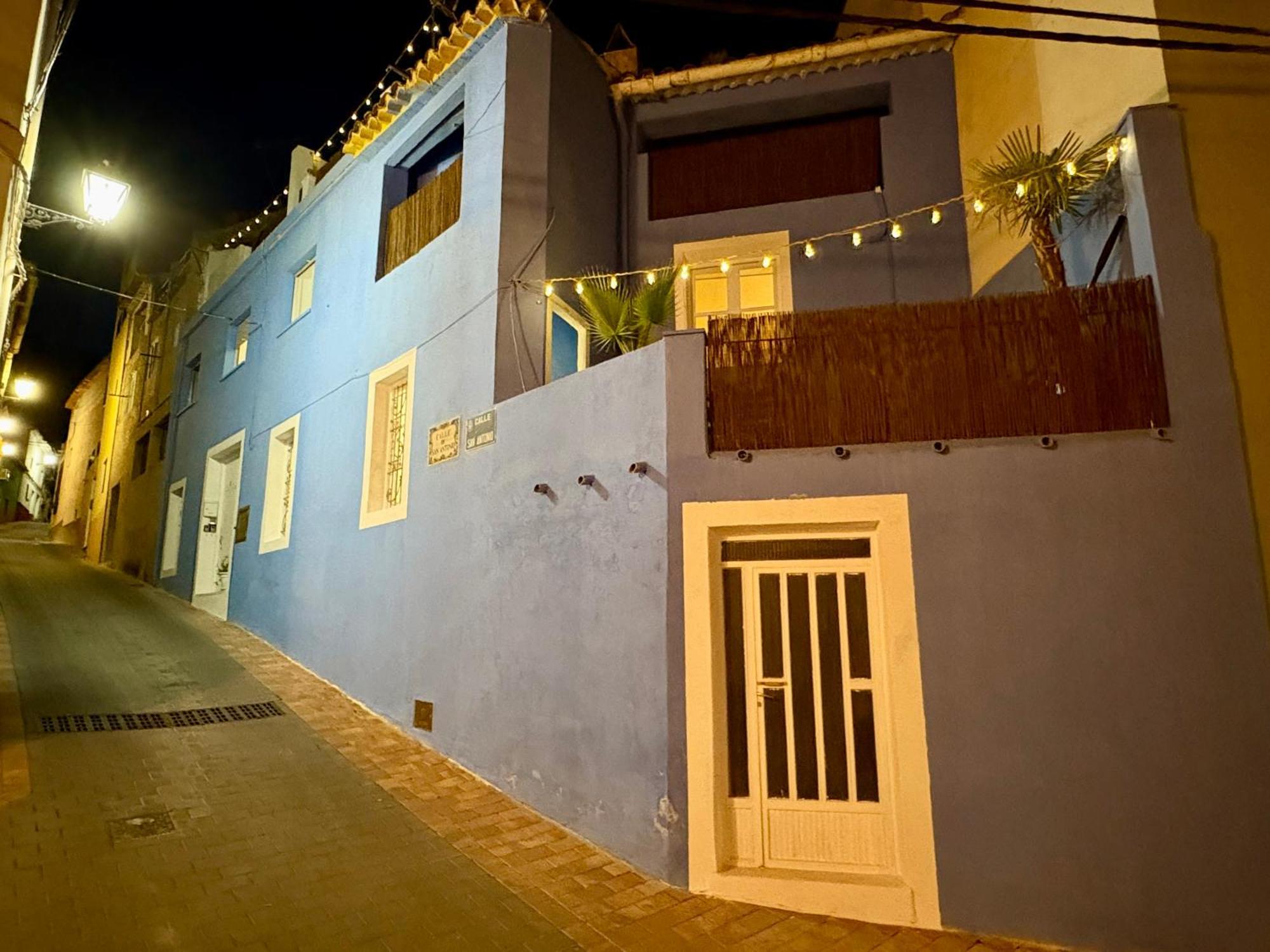 Aer Rural Apartment - Casillas Valle De Ayora Jalance Екстер'єр фото