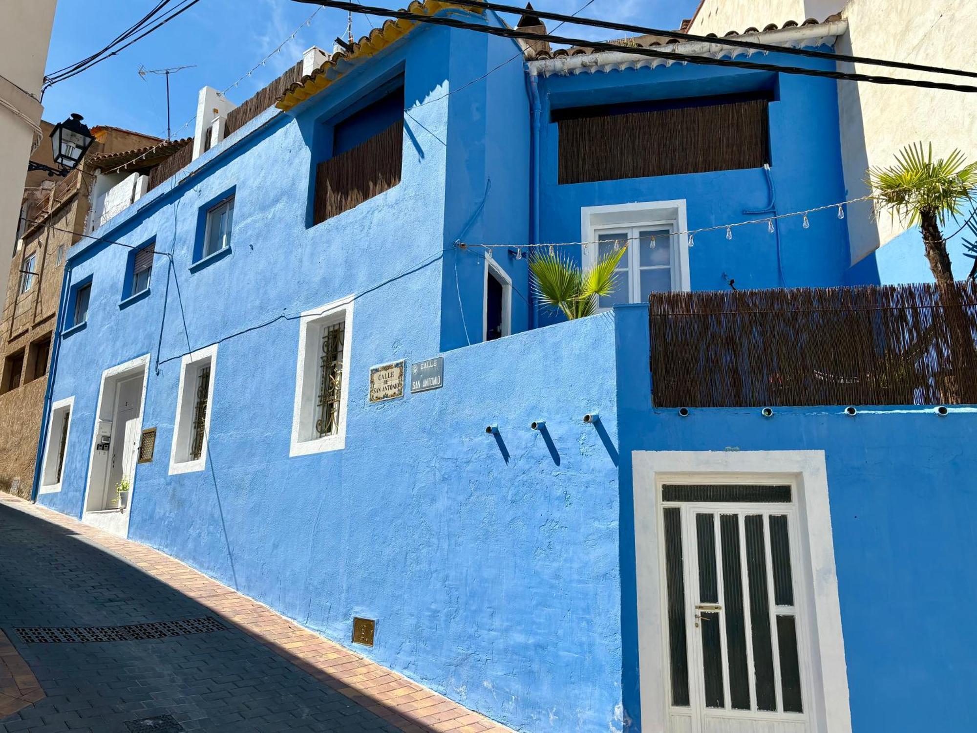 Aer Rural Apartment - Casillas Valle De Ayora Jalance Екстер'єр фото